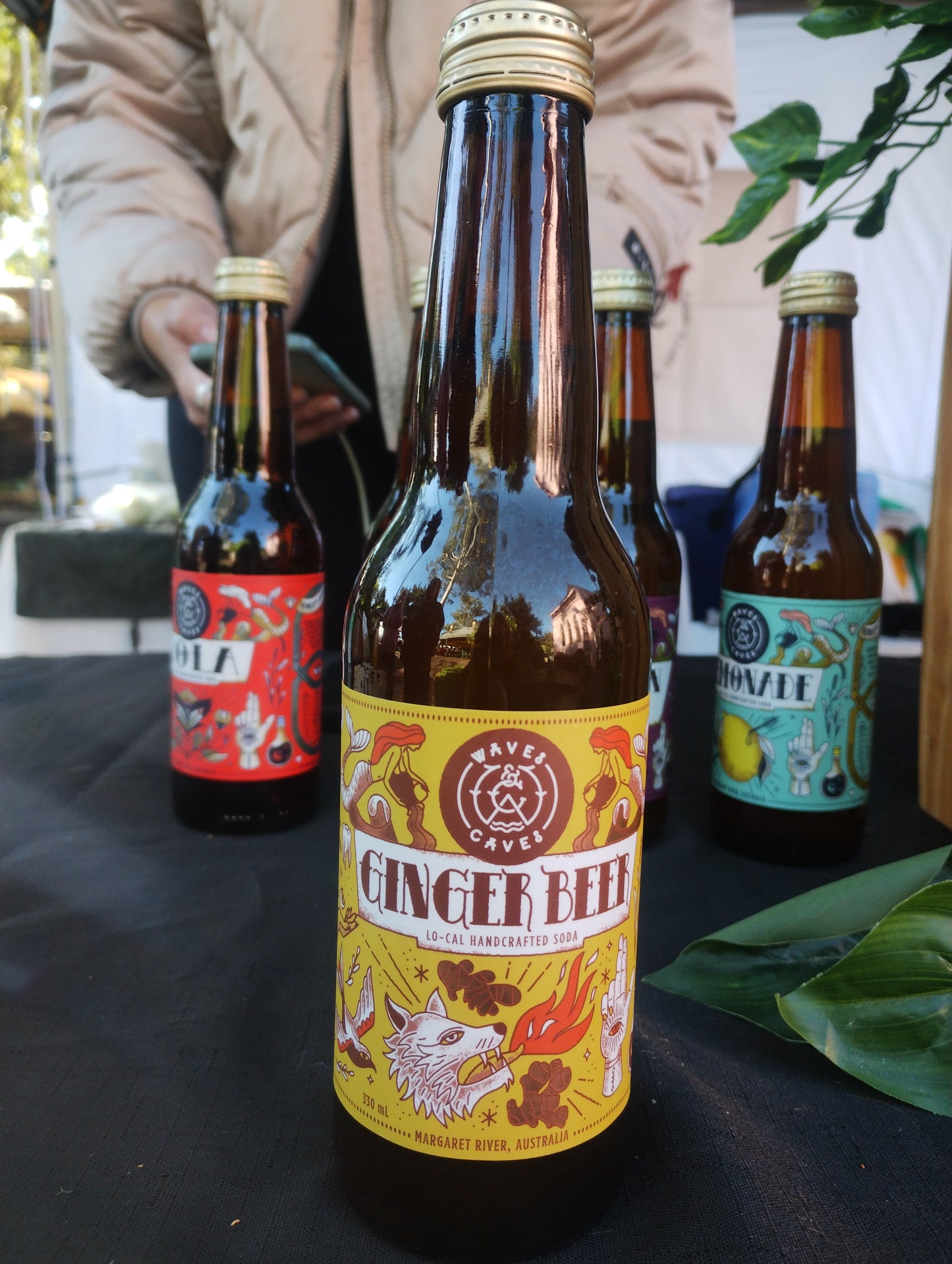 Ginger Beer