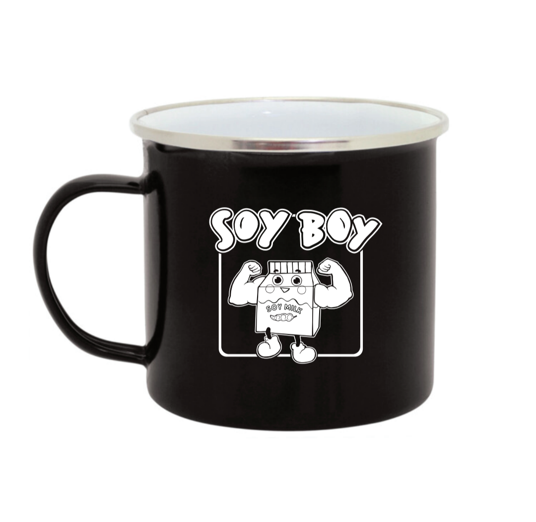 Soy Boy Mug