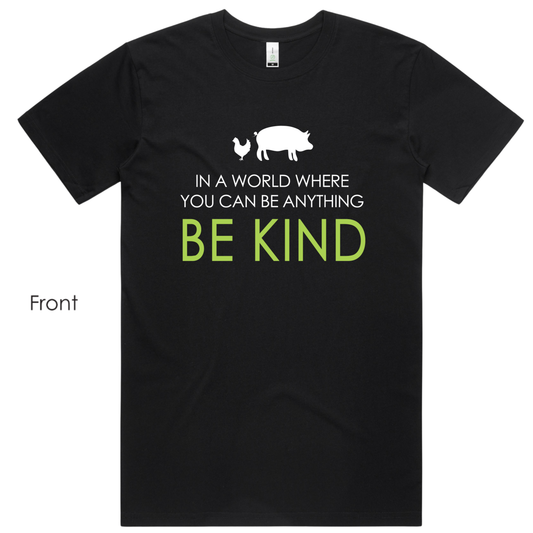 Be Kind Tee 2026 (Front Print Only)