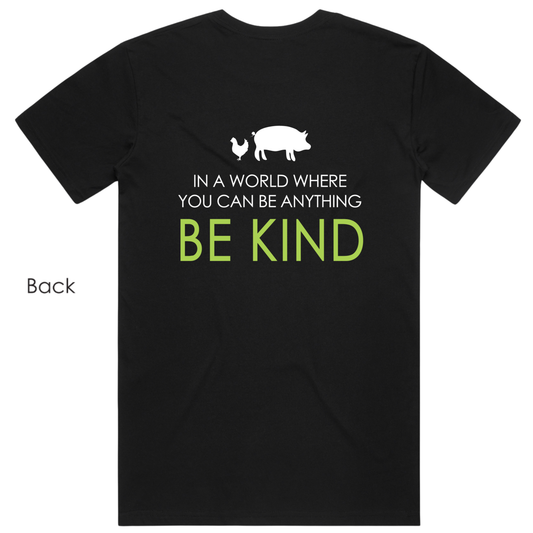 Be Kind / Liberation Cooperative Tee 2026