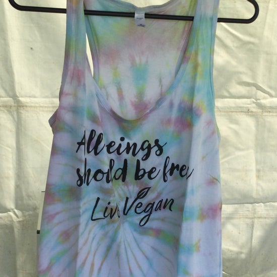 Tie-Dye Singlet