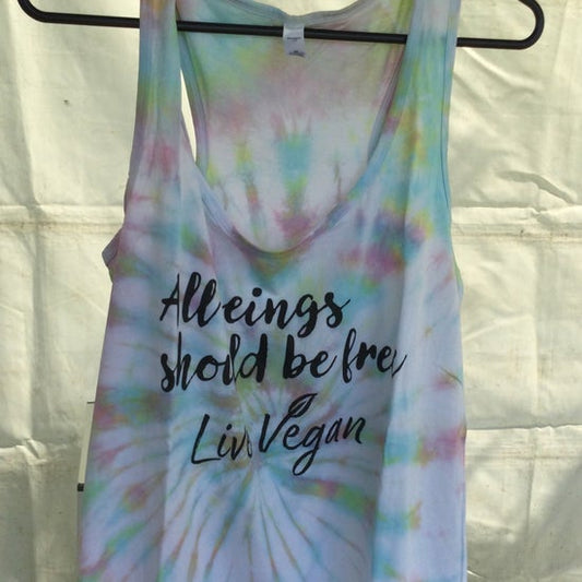 Tie-Dye Singlet