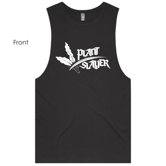 Plant Slayer Singlet/Tank 2026