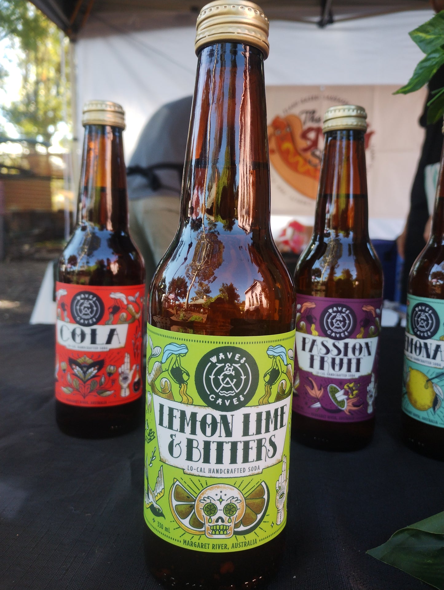 Lemon Lime Bitters