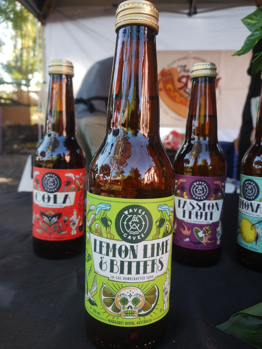 Lemon Lime Bitters