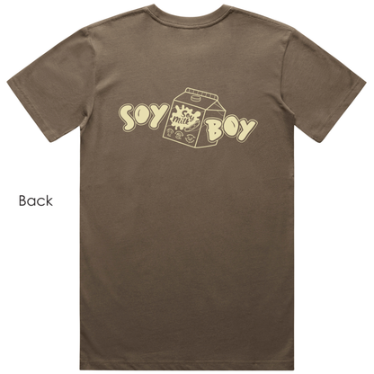 Soy Boy / Liberation Cooperative Tee 2026