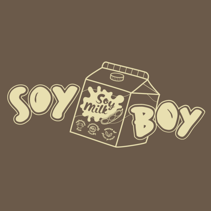 Soy Boy / Liberation Cooperative Tee 2026