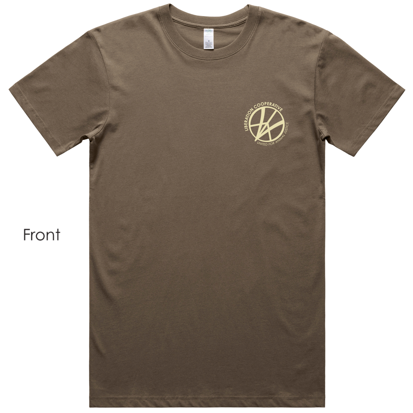Soy Boy / Liberation Cooperative Tee 2026