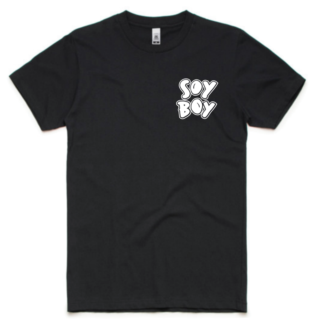 Soy Boy Tee