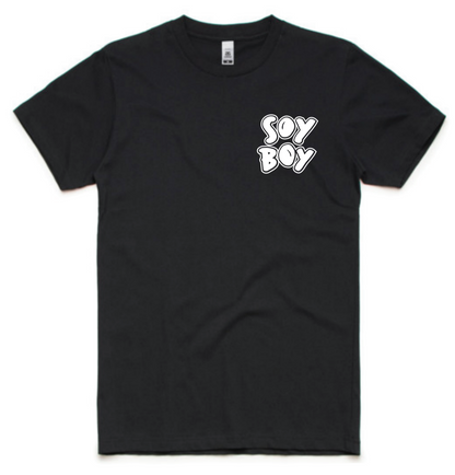 Soy Boy Tee