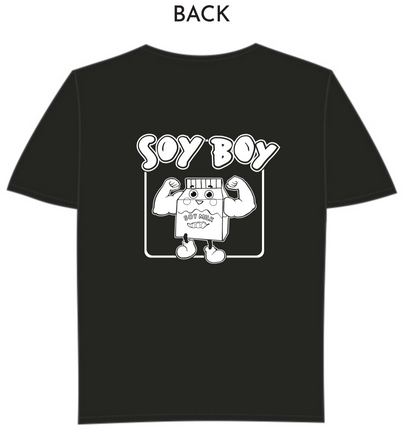 Soy Boy Tee