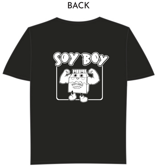 Soy Boy Tee