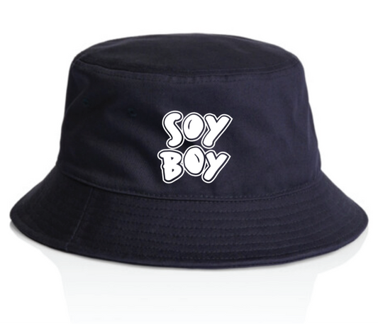 Soy Boy Bucket Hat