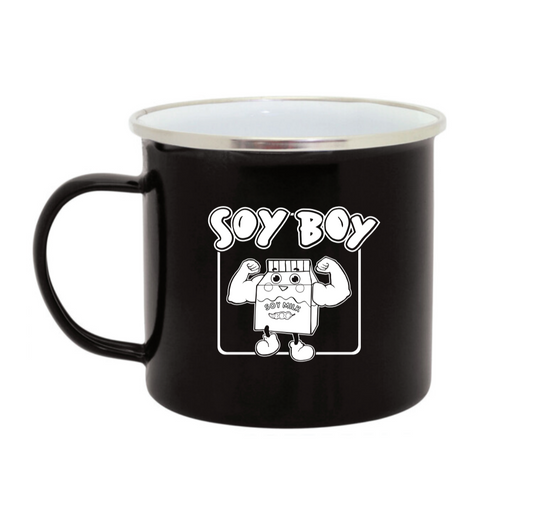 Soy Boy Mug