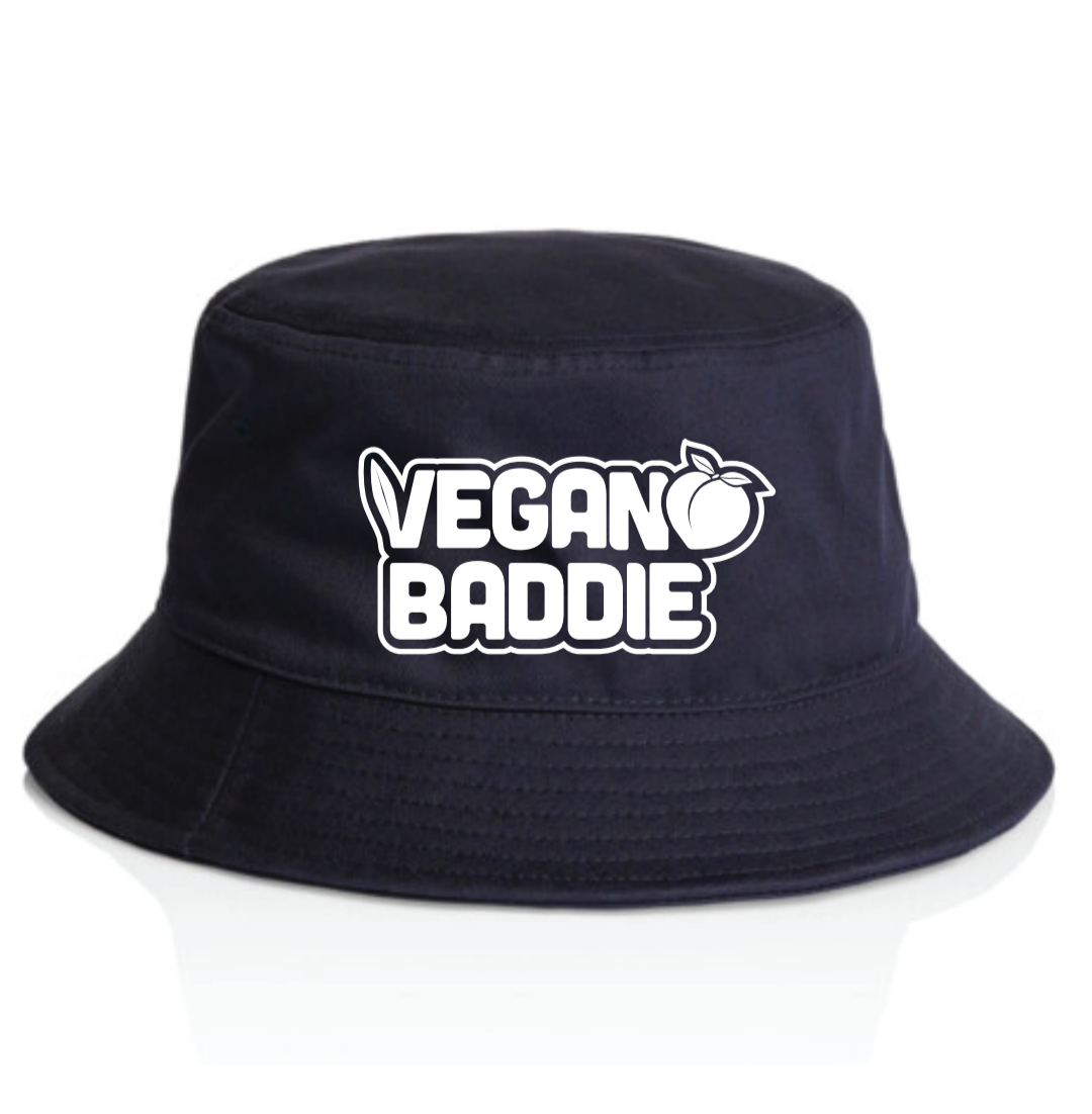 Vegan Baddie Bucket Hat