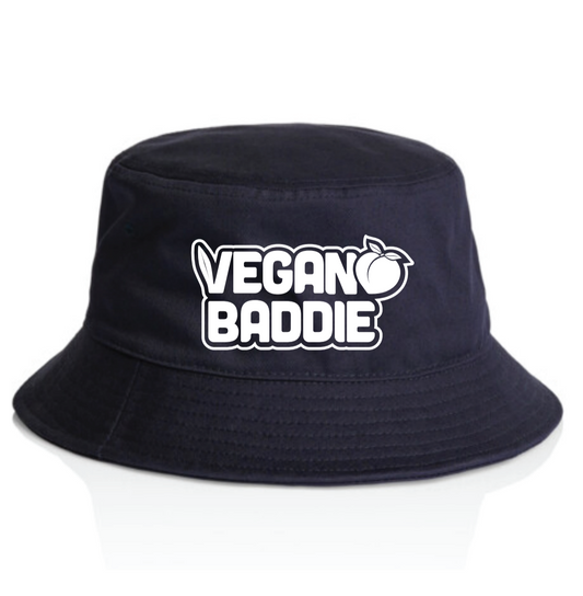 Vegan Baddie Bucket Hat